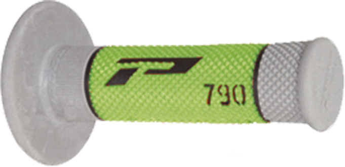 Poignées PROGRIP 790 Noir/Gris/Vert 22/25 - vue 2