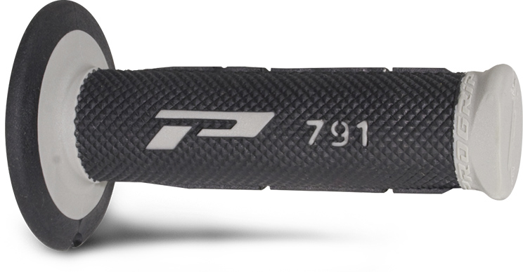 Poignées PROGRIP 791 Gris/Noir 22/25 - vue 3