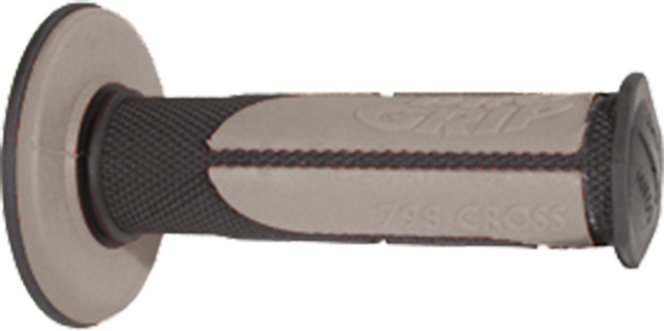Poignées PROGRIP 798 Noir/Gris 22/25 - vue 3