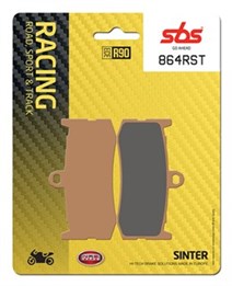 Plaquettes de frein arrière SBS 864RST