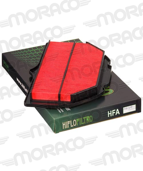 Filtre à air HIFLOFILTRO HFA3910 GSX-R1000 05-09 - vue 2