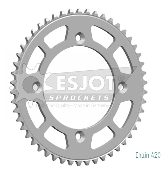 Couronne aluminium SUPERSPROX
