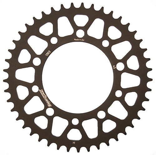 Couronne aluminium Supersprox