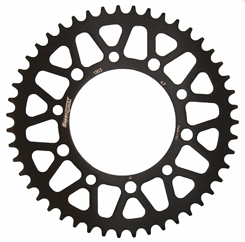 Couronne aluminium Supersprox
