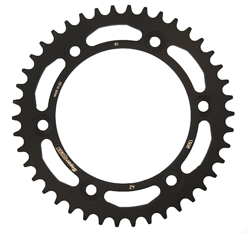Couronne aluminium Supersprox