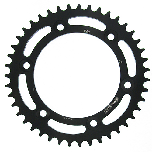 Couronne aluminium Supersprox