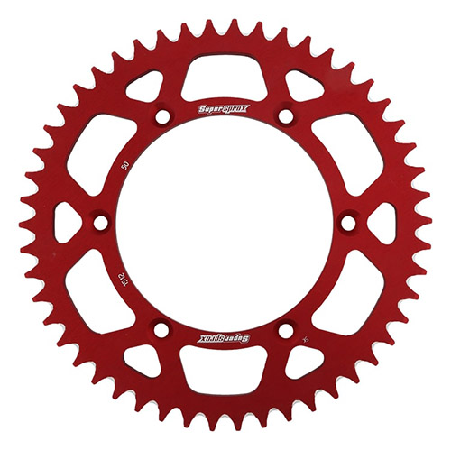 Couronne aluminium Supersprox