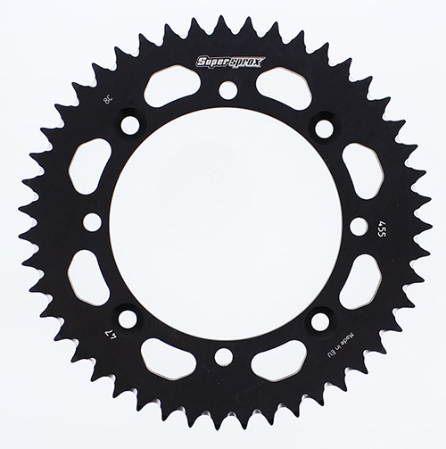 Couronne aluminium Supersprox