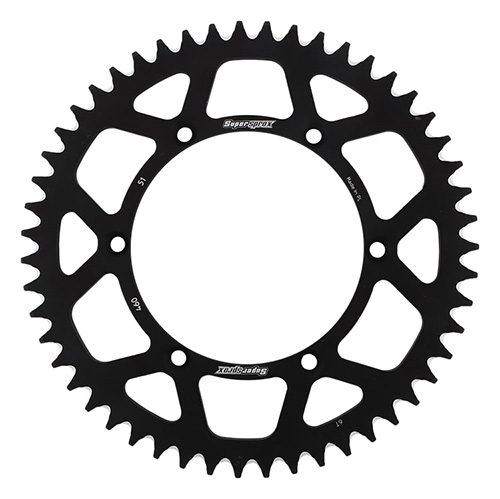 Couronne aluminium Supersprox