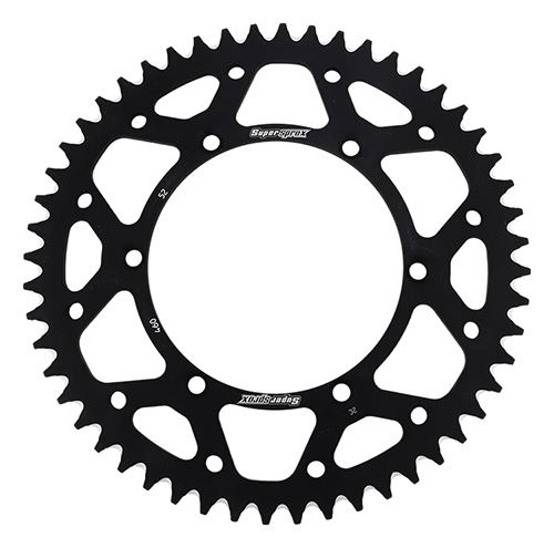 Couronne aluminium Supersprox