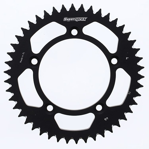 Couronne aluminium Supersprox - vue 2