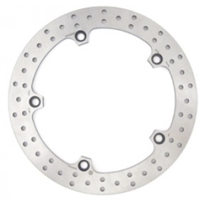 Disque de frein arrière fixe Braking