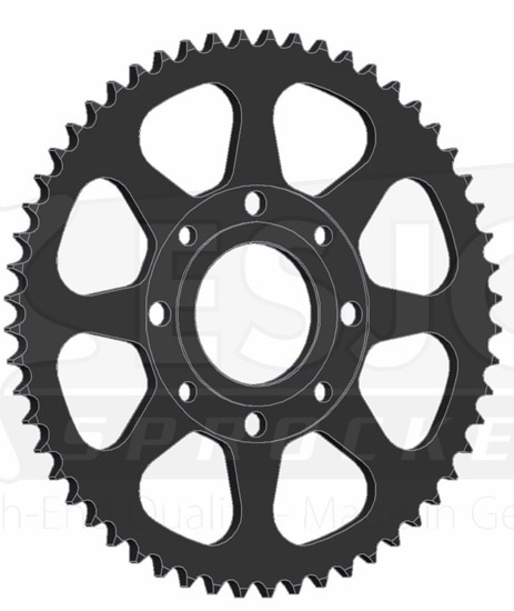 Couronne SUPERSPROX 50-15001-56
