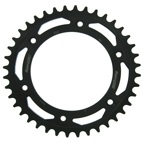 Couronne acier Supersprox - vue 2