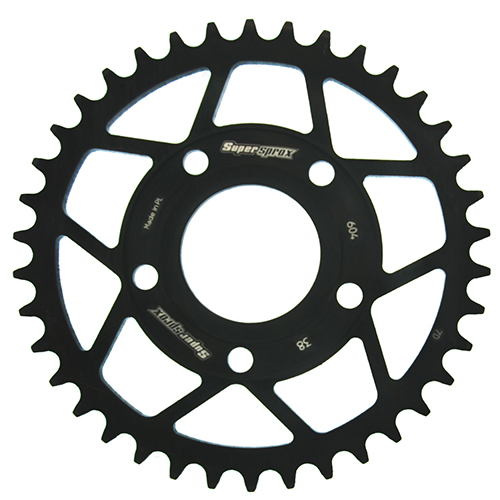 Couronne acier Supersprox