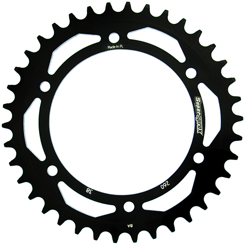 Couronne acier Supersprox