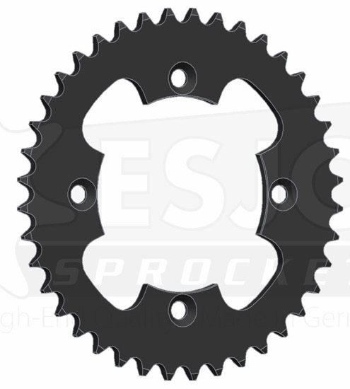 Couronne acier Supersprox - vue 3