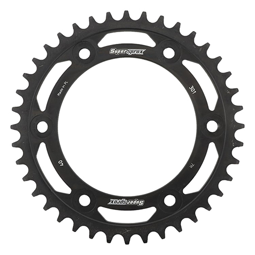 Couronne acier Supersprox - vue 2