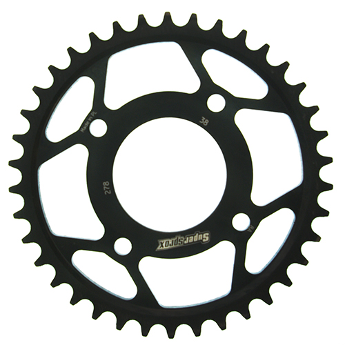 Couronne acier Supersprox