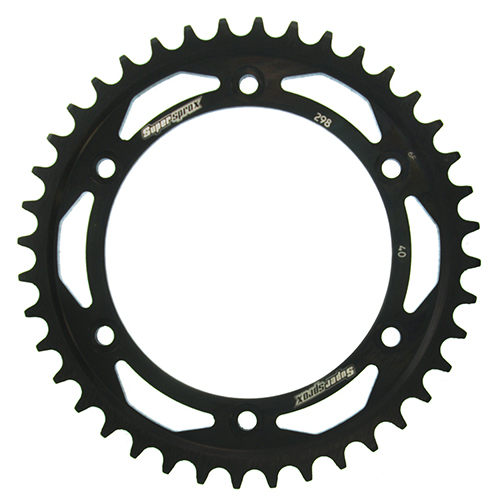 Couronne acier Supersprox - vue 2