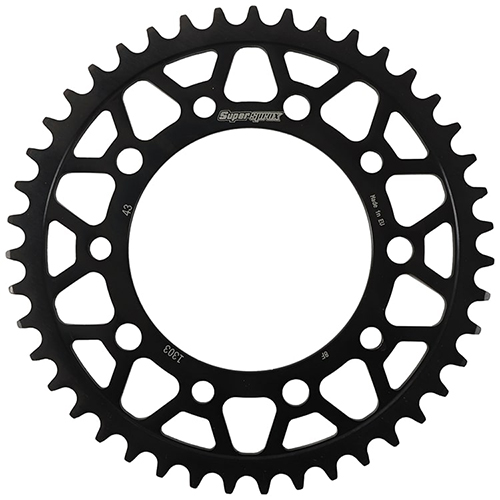 Couronne acier Supersprox
