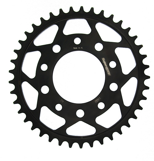 Couronne acier Supersprox