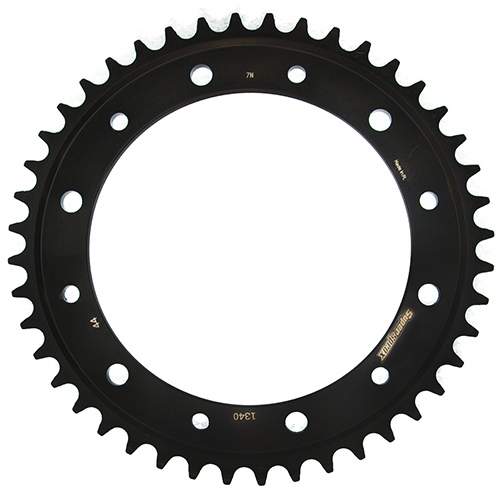 Couronne acier Supersprox - vue 2