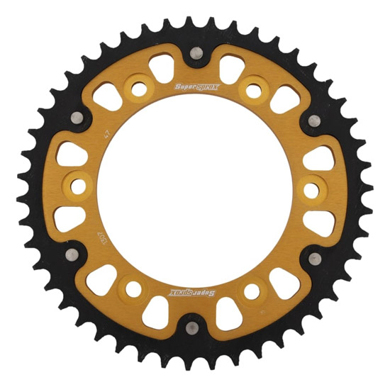 Couronne SPX Stealth 1307:47-GLD SUPERSPROX