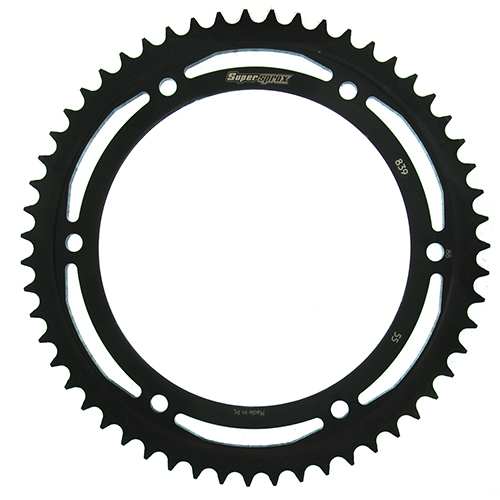 Couronne acier Supersprox