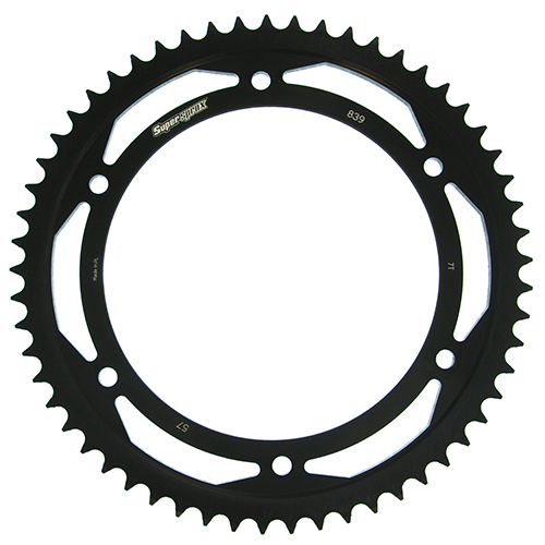 Couronne acier Supersprox