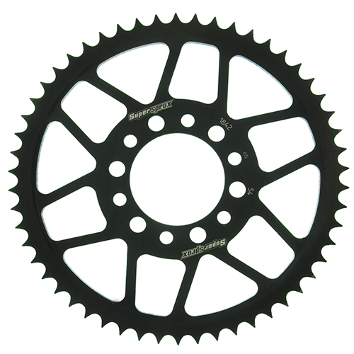 Couronne acier Supersprox - vue 3