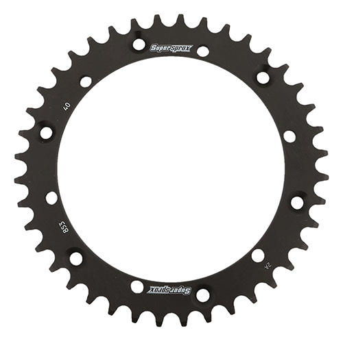 Couronne acier Supersprox