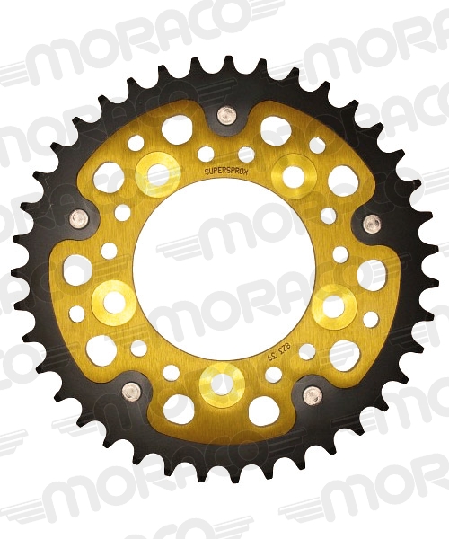 Couronne SUPERSPROX SPX Stealth 853:48 Bleu