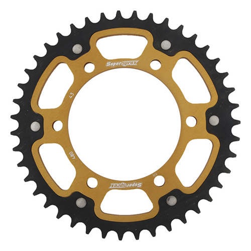Couronne SUPERSPROX SPX stealth 480:43-GLD
