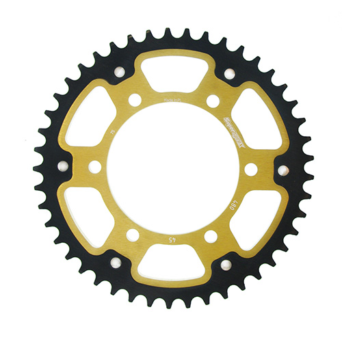 Couronne SUPERSPROX SPX Stealth 480:45-GLD