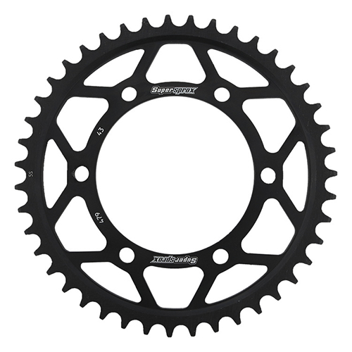 Couronne acier Supersprox