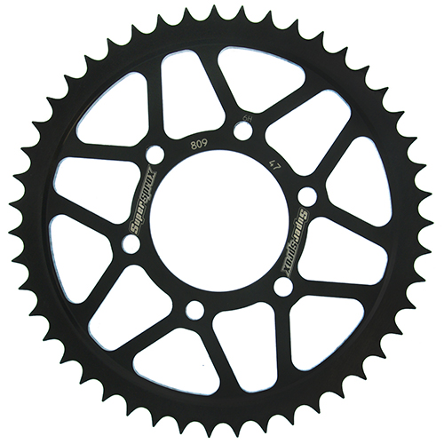 Couronne acier Supersprox