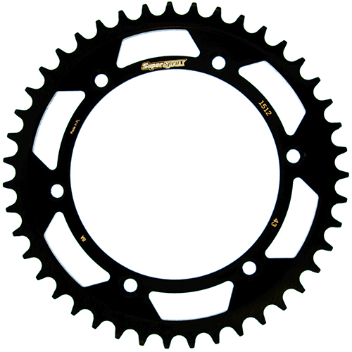 Couronne acier Supersprox