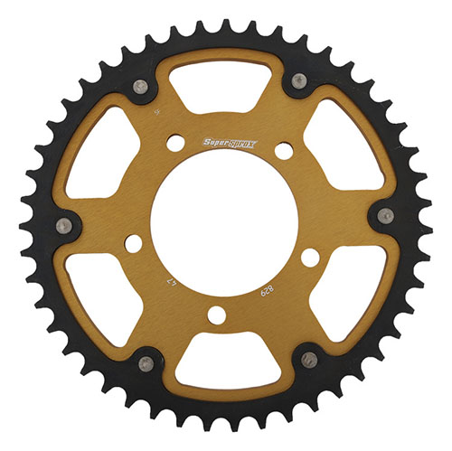 Couronne Supersprox SPX Stealth 829:47-GLD