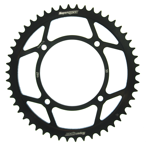 Couronne acier Supersprox - vue 2