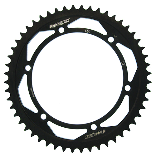 Couronne acier Supersprox