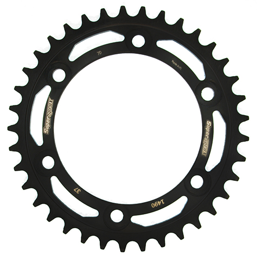 Couronne acier Supersprox - vue 3