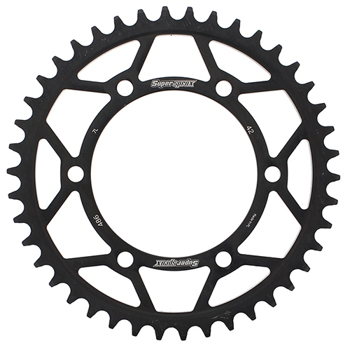 Couronne acier Supersprox