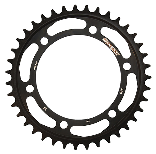Couronne acier Supersprox