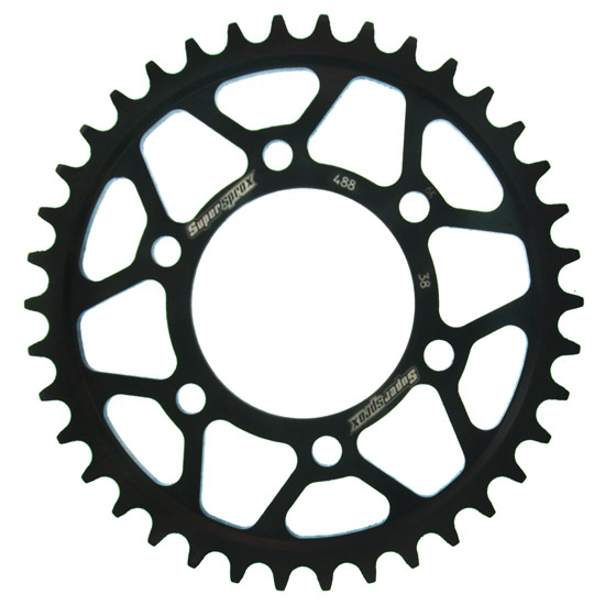 Cour. RFE-488:38-BLK # JTR488-38 # 1-5353-38