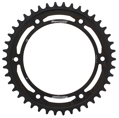 Couronne acier Supersprox