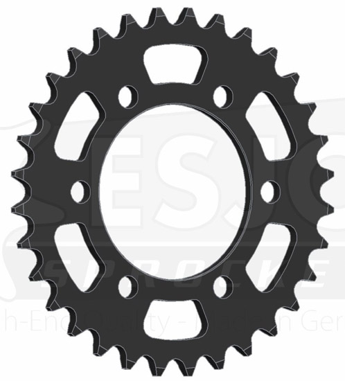 Couronne acier Supersprox - vue 2