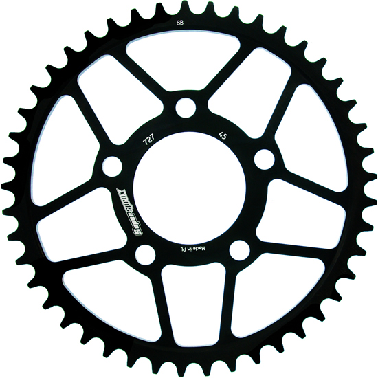 Couronne Supersprox RFE 727:45-BLK 50-29046-45