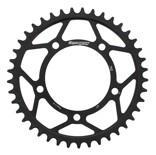 Couronne acier Supersprox
