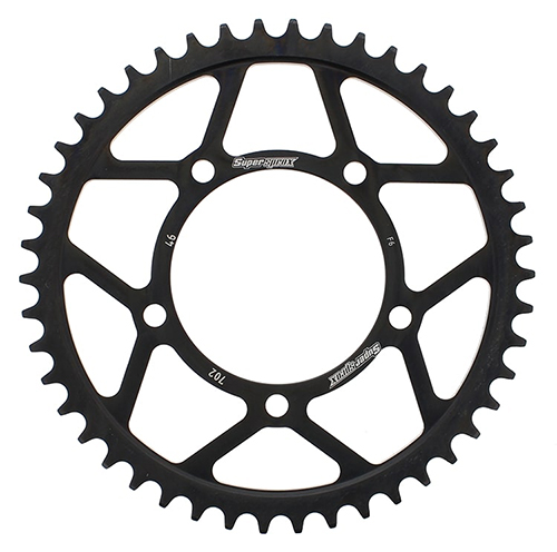 Couronne acier Supersprox